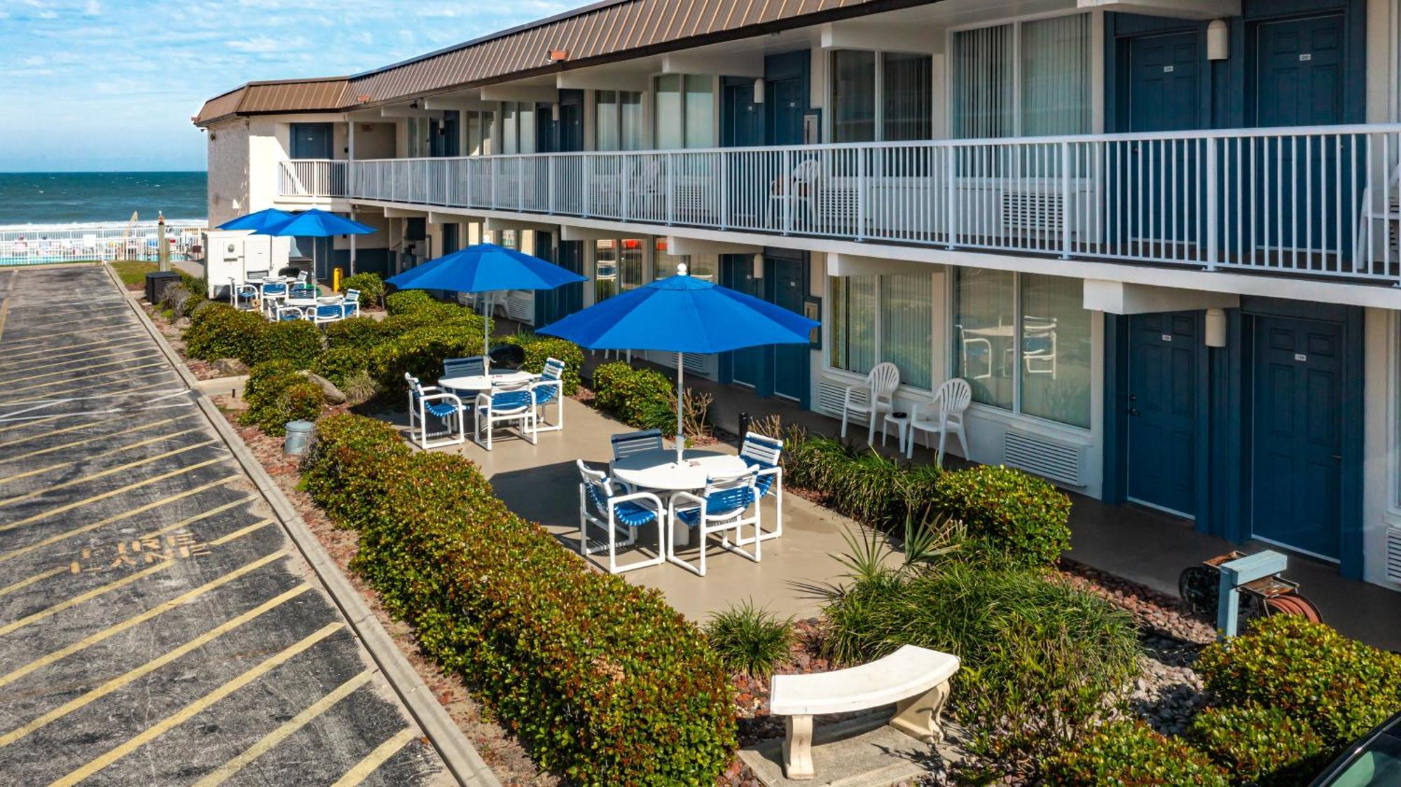 Fantasy Island Resort, デイトナ・ビーチ・ショアーズ エクステリア 写真