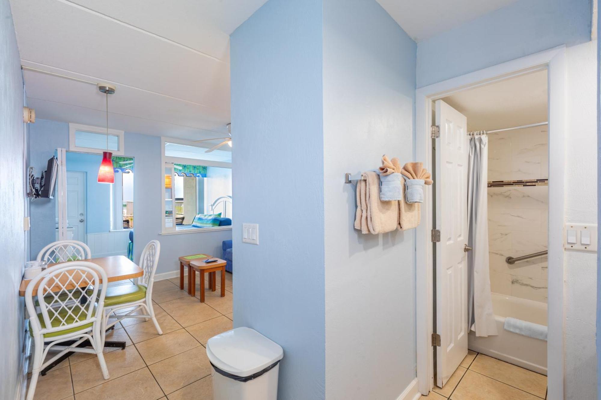 Fantasy Island Resort, デイトナ・ビーチ・ショアーズ 部屋 写真