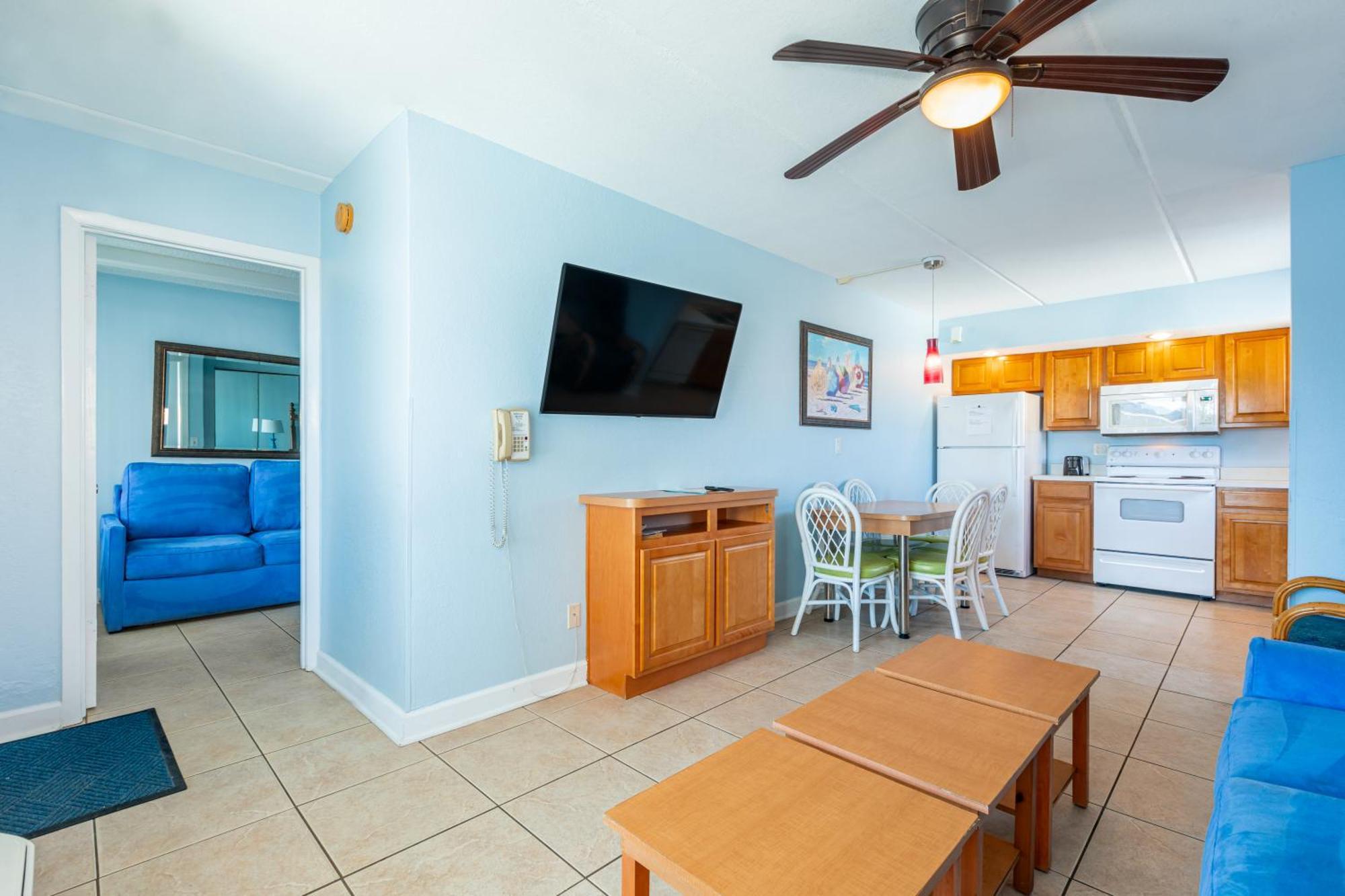 Fantasy Island Resort, デイトナ・ビーチ・ショアーズ 部屋 写真