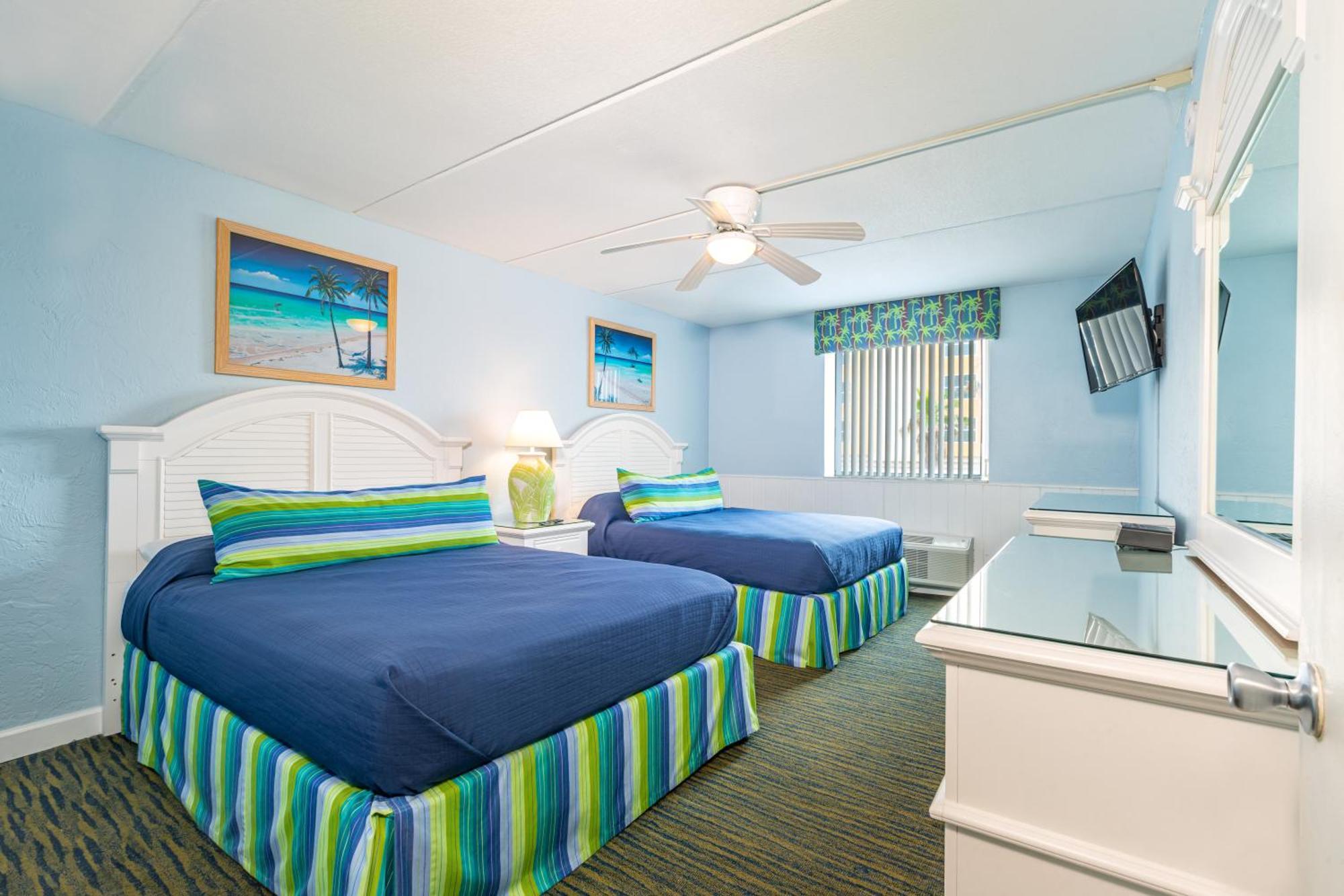 Fantasy Island Resort, デイトナ・ビーチ・ショアーズ 部屋 写真