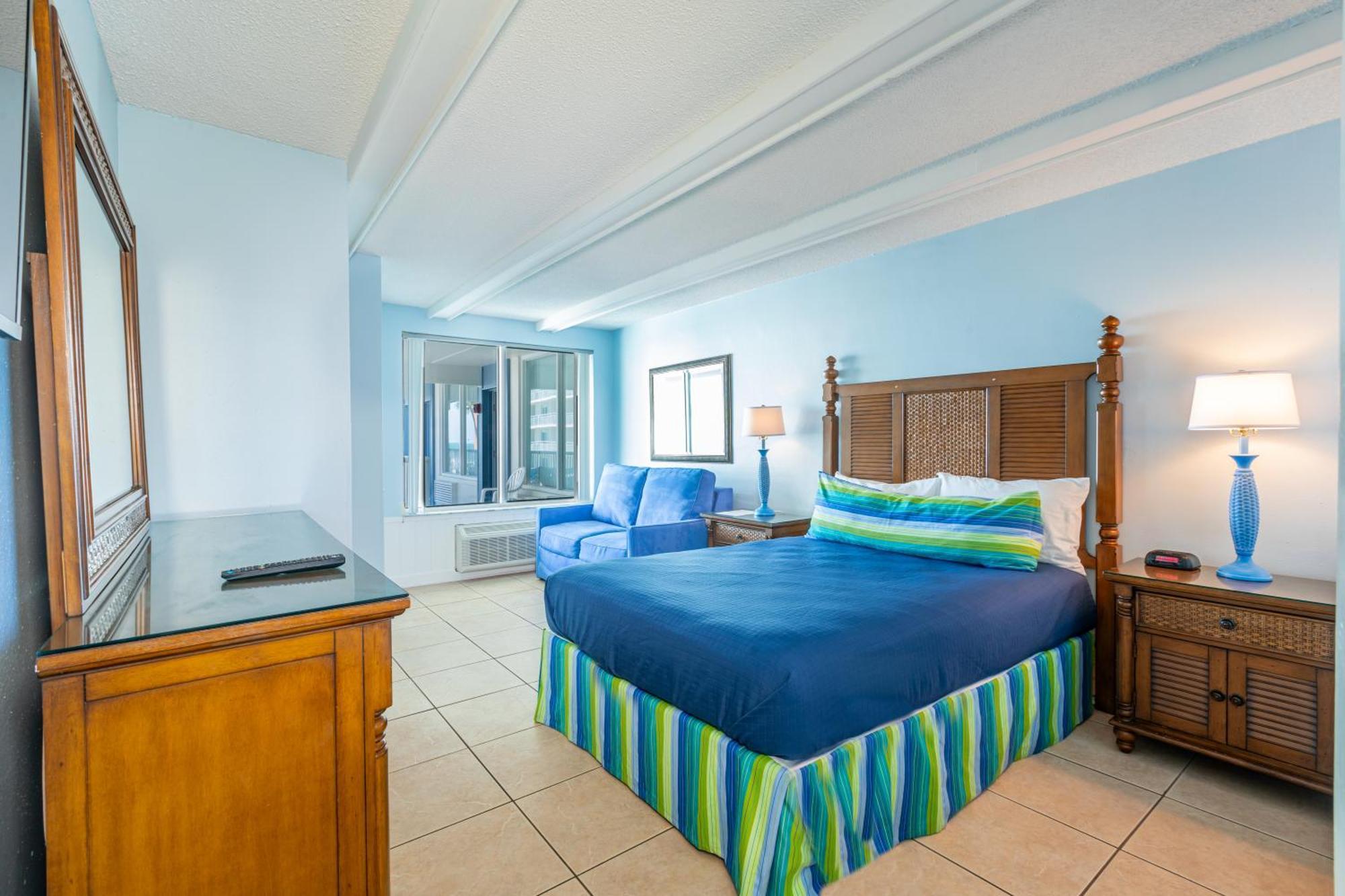 Fantasy Island Resort, デイトナ・ビーチ・ショアーズ 部屋 写真