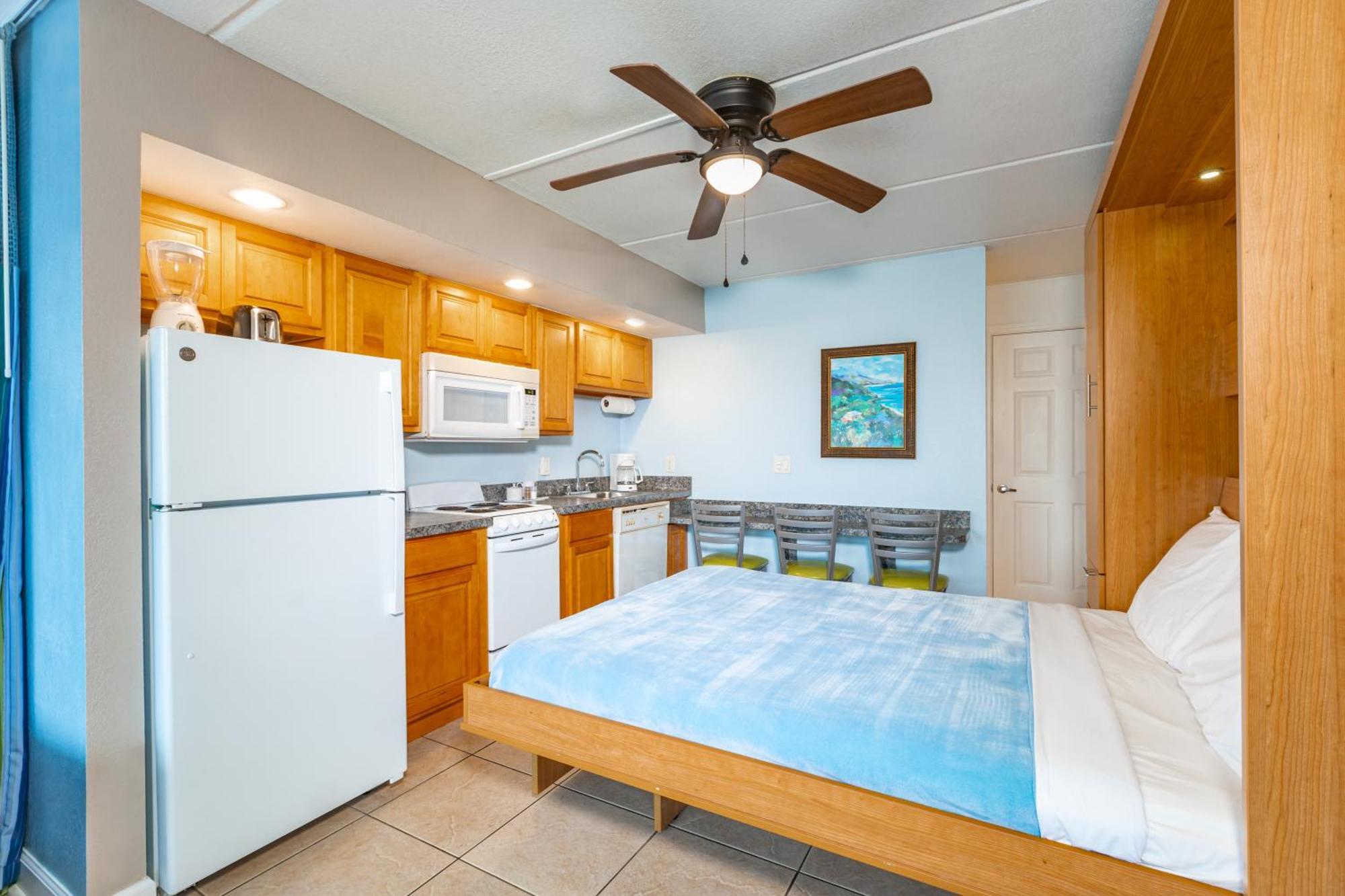 Fantasy Island Resort, デイトナ・ビーチ・ショアーズ 部屋 写真